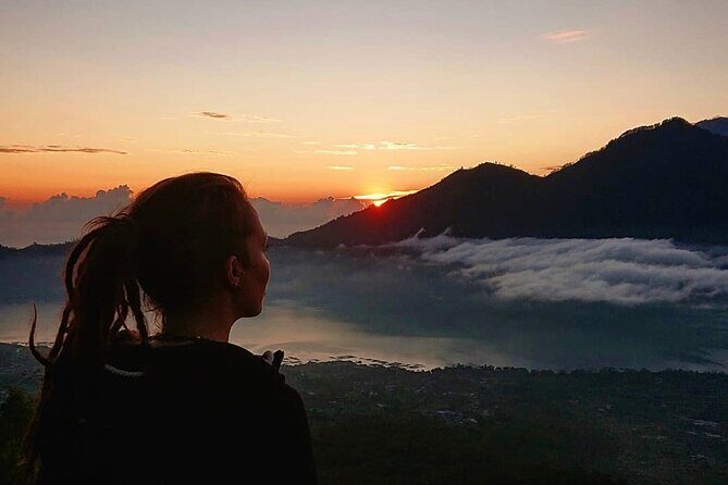 Mt. Batur : All-Inclusive Sunrise Trekking & Swing Ticket - The eastern slope hike: distance, darkness gear, and volcanic-steam breakfast