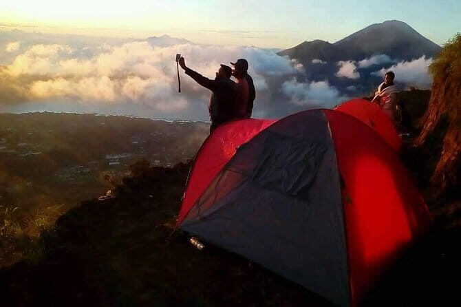 Mt Batur Camping (sunset & sunrise) - All Inclusive - Key things I’d plan around