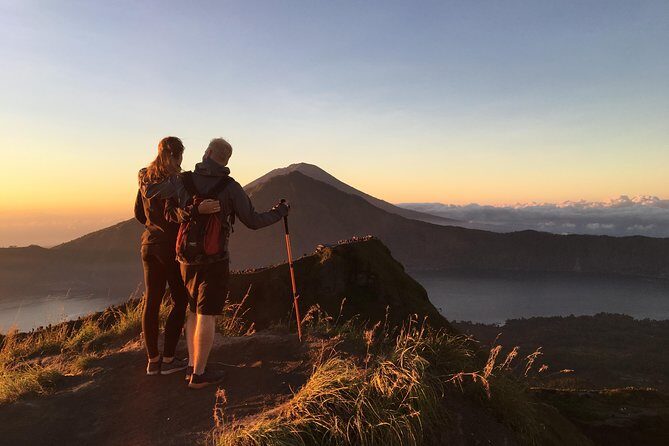 Mt batur Sunrise Trekking and Natural Spring Tour - Batur Natural Hot Spring: soaking with a view