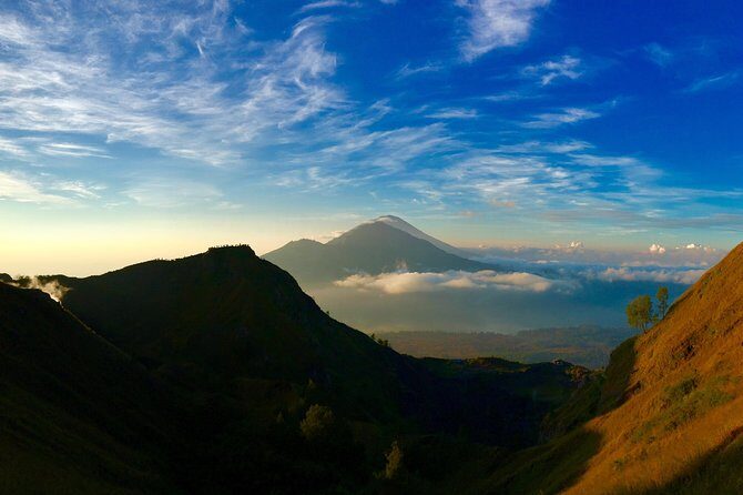 Mt batur Sunrise Trekking and Natural Spring Tour - What’s included for $22.95—and what that means for value