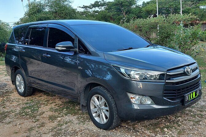 Ngurah Rai International Airport Private Arrival Transfer - Your first Bali win: a private airport-to-hotel ride that keeps it simple