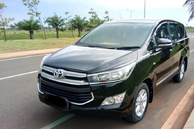 Ngurah Rai International Airport Private Arrival Transfer - The fine print that can make or break pickup