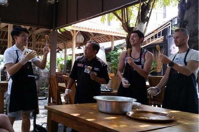 Nia Bali Seminyak Cooking Class - Why the market stop in Seminyak is the real start of the class