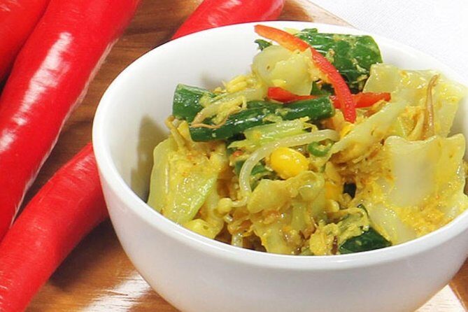Nia Bali Seminyak Cooking Class - Who should book this cooking class in Seminyak