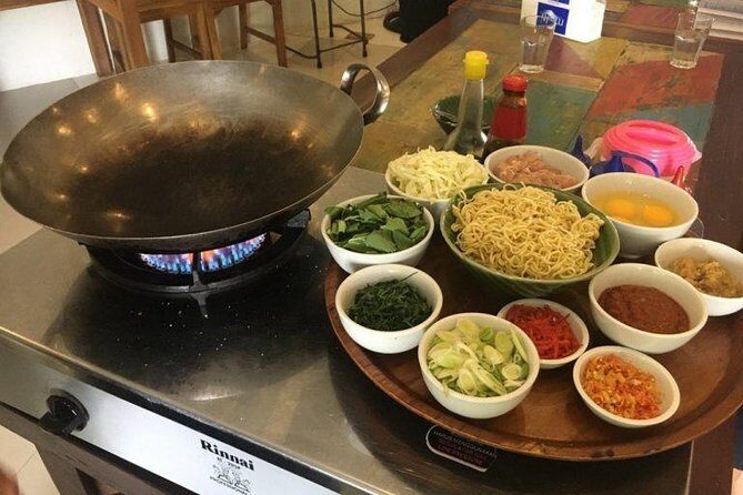Nia Bali Seminyak Cooking Class - Important notes before you go