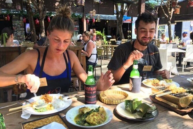 Nia Bali Seminyak Cooking Class - The take-home: cookbook + certificate (and why that’s useful)