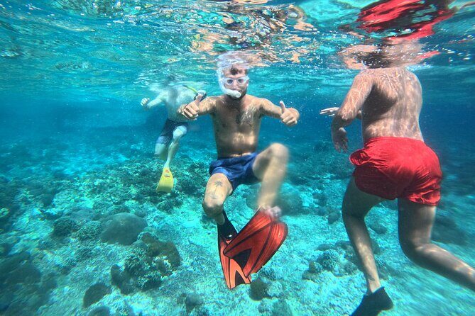 No:#1. Penida Island Tour And Snorkeling With Manta - Underwater Photographer Rhythm and Take-Home Photos