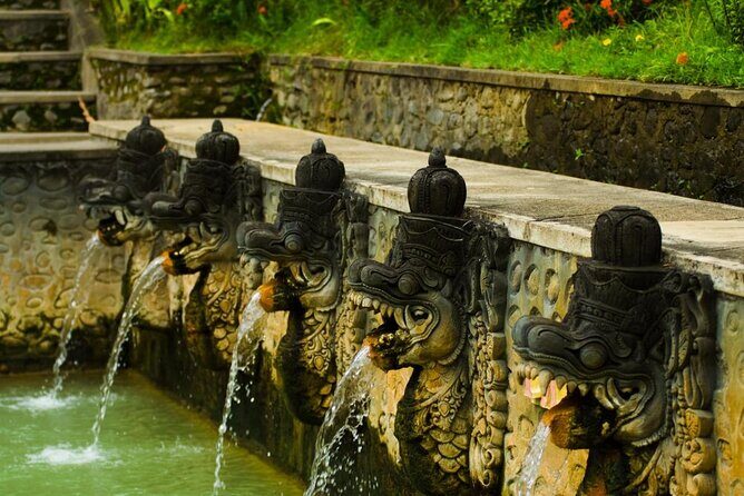 North Bali Tour - Visiting Rice Terrace, Lake, Waterfall, Temple and Hot Spring - Key highlights worth knowing