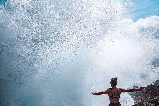 Nusa Lembongan Instagram Tour: The Most Famous Spots (Private & All-Inclusive) - Stop 5: The Big Lembongan Time Block (How You Use It Matters)