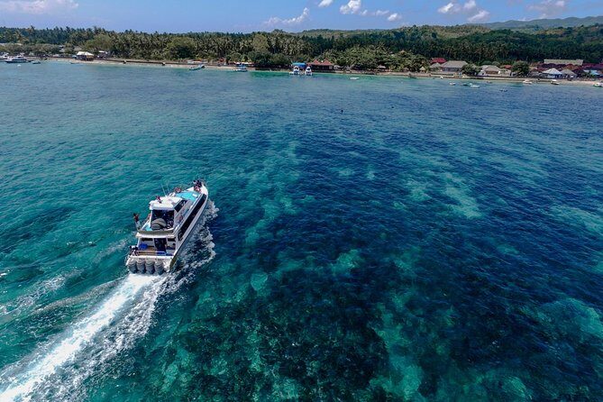 Nusa Lembongan Island: Snorkeling & Mangrove Forest Day Tour - Yellow Bridge: iconic, but manage expectations