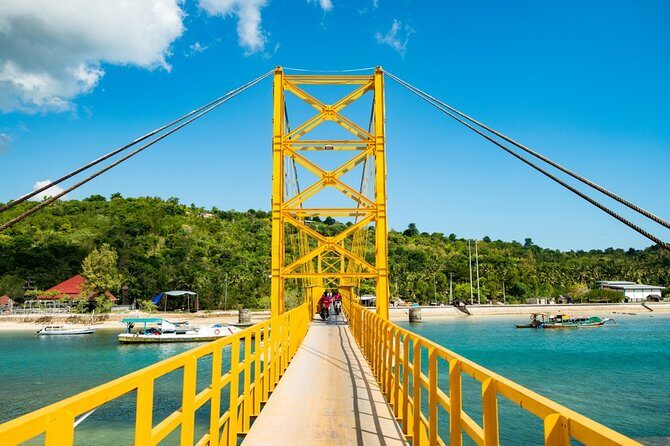 Nusa Lembongan Island: Snorkeling & Mangrove Forest Day Tour - Ocean-view lunch: fuel that also feels like part of the day