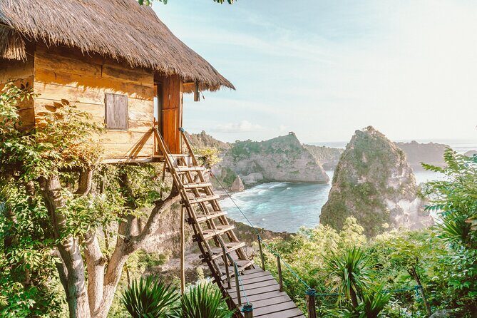 Nusa Penida 2 Day 1 Nights Guided Private Bali Tour - Day 1 West Coast: Angel’s Billabong to Crystal Bay