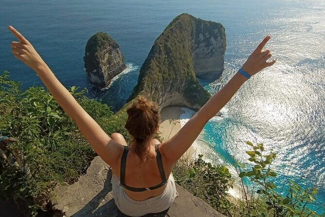 Nusa-Penida customize Tour - All inclusive - Getting to Sanur and the boat check-in ritual