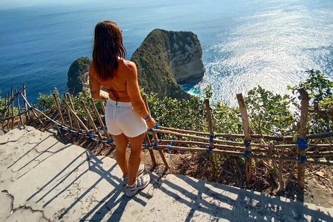 Nusa-Penida customize Tour - All inclusive - Lunch stop: included food can be simple