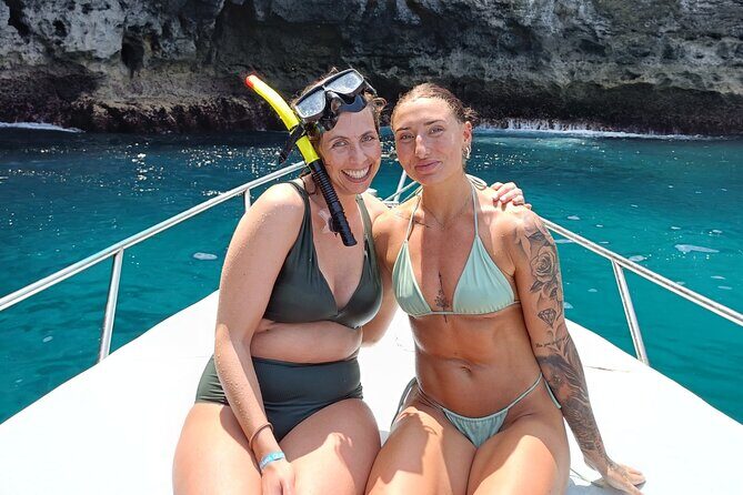 Nusa-Penida customize Tour - All inclusive - Crystal Bay: swimming and snorkeling, with real-world limits