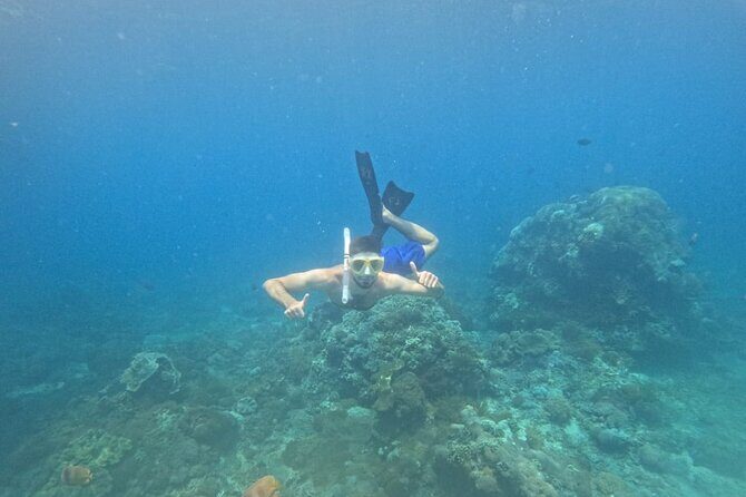 Nusa-Penida customize Tour - All inclusive - Private driver comfort, but small-group reality