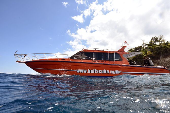 Nusa Penida Day Trip for 3 dives - The Three-Tank Format: Drift-Style Conditions and What to Watch For
