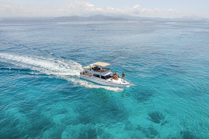 Nusa Penida Full Day Tour by Riki J Yacht 13 meters - Key highlights worth planning around