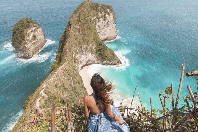 ️ Nusa Penida Instagram Tour: The Most Famous Spots (Private All-Inclusive) - Stop 3: Kelingking Beach for the Main-Event Cliff View