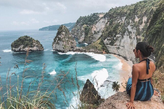 Nusa Penida Instagram Tour: The Most Iconic Spots (Private & All-Inclusive) - Stop 1 and Stop 2 on Nusa Penida: making your own photo route
