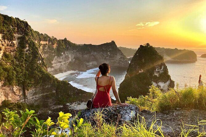 Nusa Penida Instagram Tour: The Most Iconic Spots (Private & All-Inclusive) - Pasih Uug (Broken Beach) and Angel’s Billabong: the wild swim-and-photo stop
