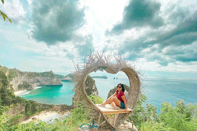 Nusa Penida Instagram Tour. West & East. All-inclusive - Key Highlights to Know Before You Go