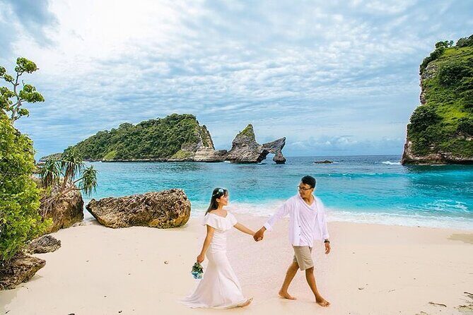 Nusa Penida Instagram Tour. West & East. All-inclusive - An Instagram Tour That Still Feels Practical