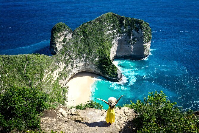 Nusa Penida Island Beach Tour With Snorkeling - Departure From Bali Island - Crystal Bay: turtles and a strong all-around swim