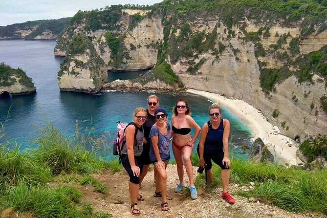 Nusa Penida Island Beach Tours Private All Inclusive - Stop 4: Crystal Bay, where swimming and snorkeling fit the schedule