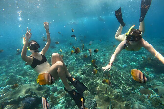Nusa Penida Island Beach Tours with Snorkeling From Bali - Snorkeling Setup: What’s Included and What You’ll Notice