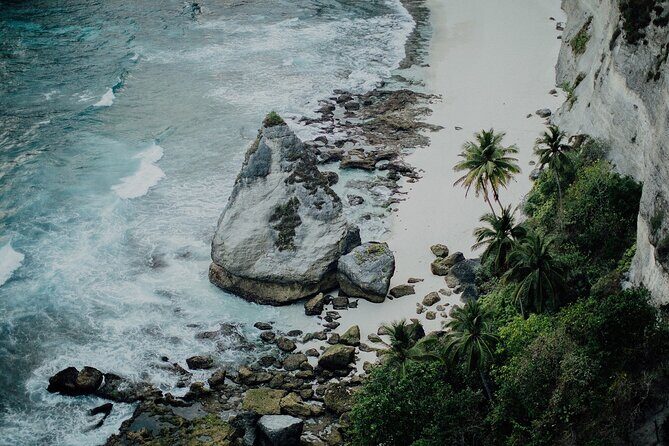 Nusa Penida One Day Trip to Instagrammable Spot by Penidago - Pasih Uug / Broken Beach: the coastal formation you’ll remember