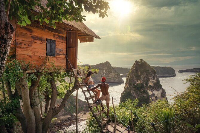 Nusa Penida One Day Trip to Instagrammable Spot by Penidago - Crystal Bay: snorkeling-famous water to close out the day