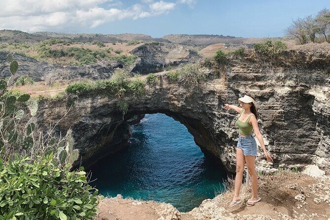 Nusa Penida One Day Trip to Instagrammable Spot by Penidago - The hidden value: private car, entrances, and the driver-guide who actually guides