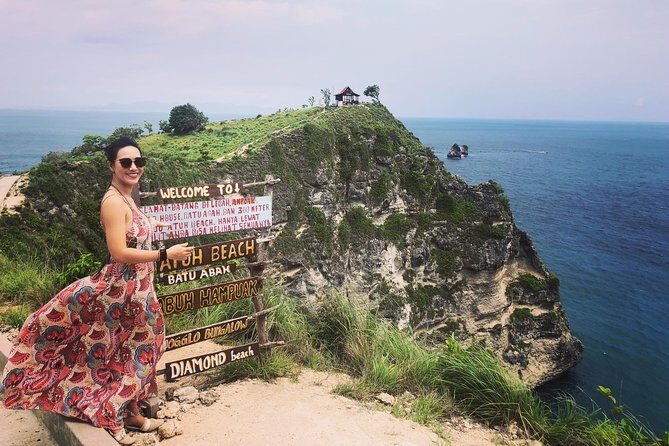 Nusa Penida Tembeling Natural Pool Tour (Private & All-Inclusive) - Goa Giri Putri Cave Temple: culture inside a dramatic setting