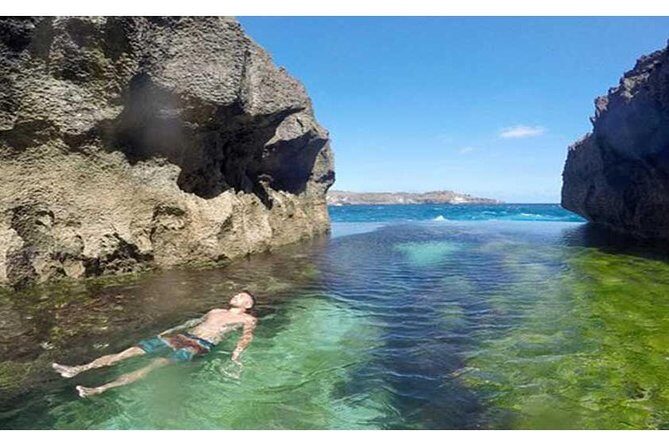 Nusa Penida Trip with Snorkeling all-Inclusive - Angel’s Billabong and Pasih Uug: limestone drama close together
