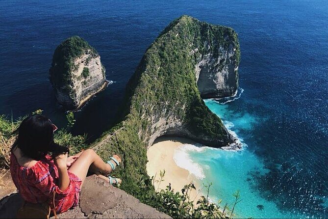 Nusa Penida West Tour - Angel’s Billabong: the tide-controlled stop