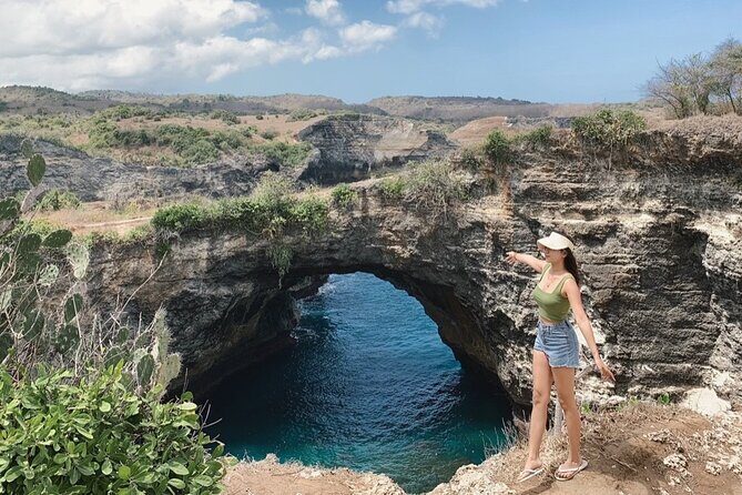 One Day Snorkeling Trip & West Tour Nusa Penida by Penidago - Gear, towel, lunch, and water: the “included” part that matters