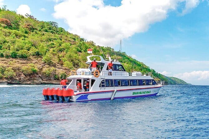 One-way Ticket Fast Boat from Sanur Bali or Nusa Lembongan - Price and Value: Getting More Day for About $12.22