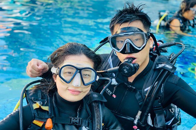 PADI Open Water Course - Key highlights you’ll care about