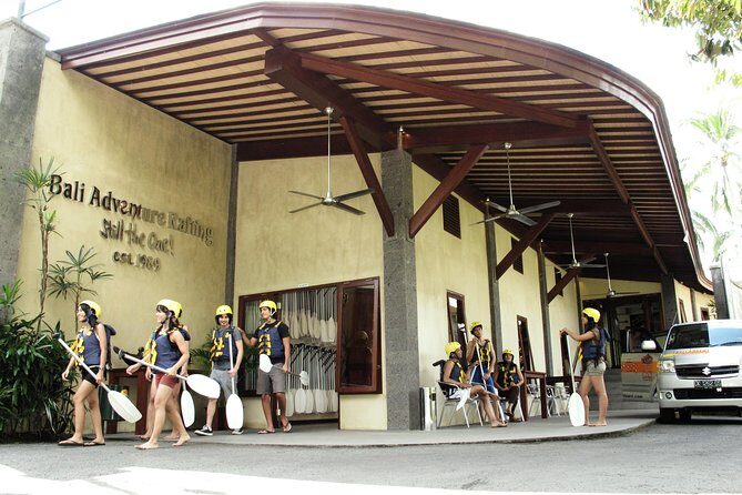 Premium Ayung River White Water Rafting in Bali - Why the Ayung River Trip Feels Different on This Route
