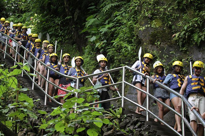 Premium Ayung River White Water Rafting in Bali - What Happens Before the Rapids: Briefing, Gear, and Your Role