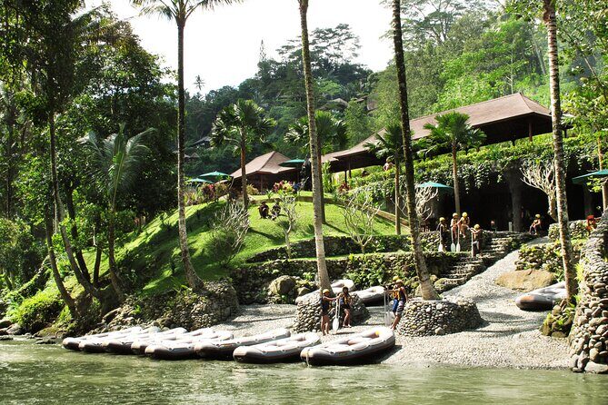 Premium Ayung River White Water Rafting in Bali - On the Water: Class II–III Rapids and the 33-Rapids Pace