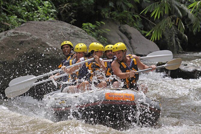 Premium White Water Rafting and Jungle Buggies in Bali - What to Pack in Kuta (and How to Prepare for the Stairs)