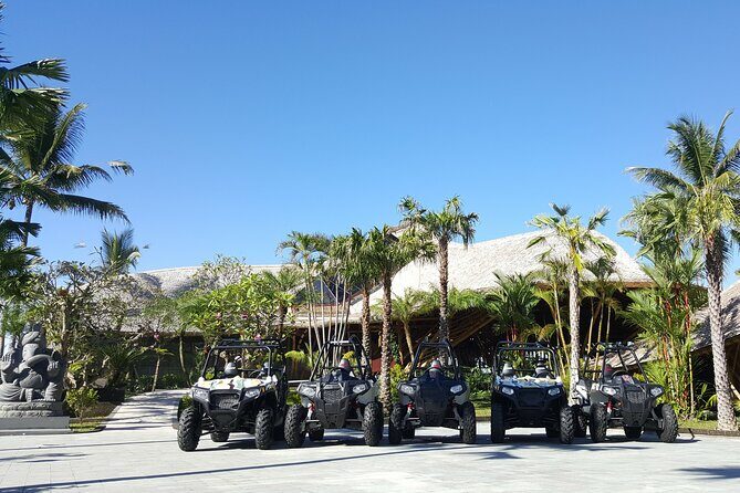 Premium White Water Rafting and Jungle Buggies in Bali - FAQ