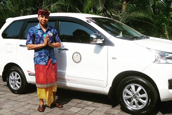 Private Arrival Transfer: Bali Airport to Hotel - Key things to know before you land