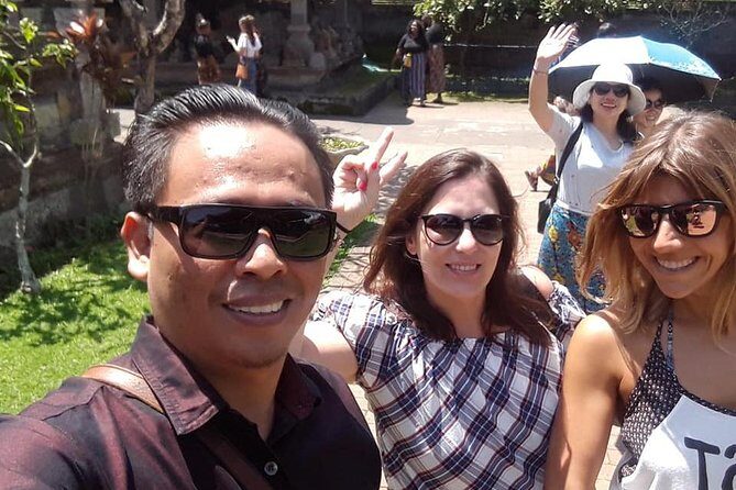 Private Bali Driver & Car Charter – Flexible Full Day Custom Tour - Kintamani, Elephant Cave, and Tirta Empul: volcano views and sacred spring rituals