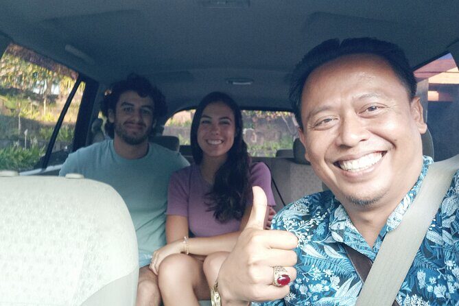 Private Bali Driver with Car – Flexible Full Day Tour - Key highlights before you book