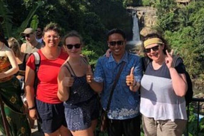 Private Bali Driver with Car – Flexible Full Day Tour - Driver-Guide Style: Names You May Meet on Your Day