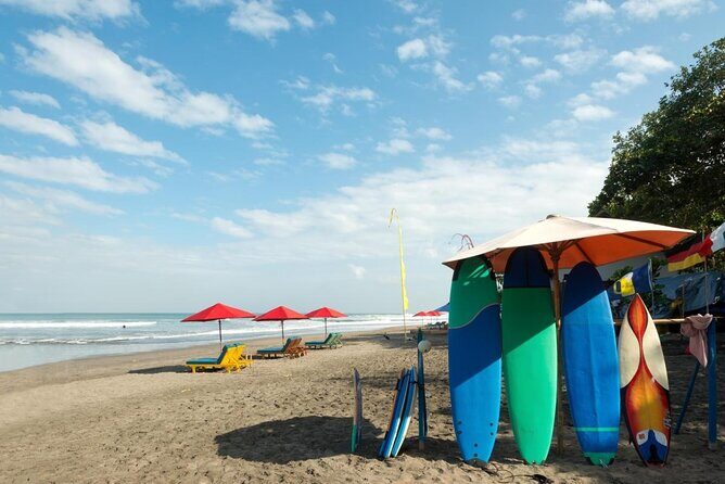 Private Bali Horse Riding In Seminyak Beach - Key things I’d zoom in on