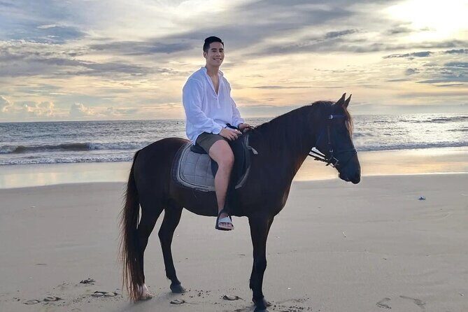 Private Bali Horse Riding In Seminyak Beach - Sunset at Seminyak Beach: Why This Ride Works